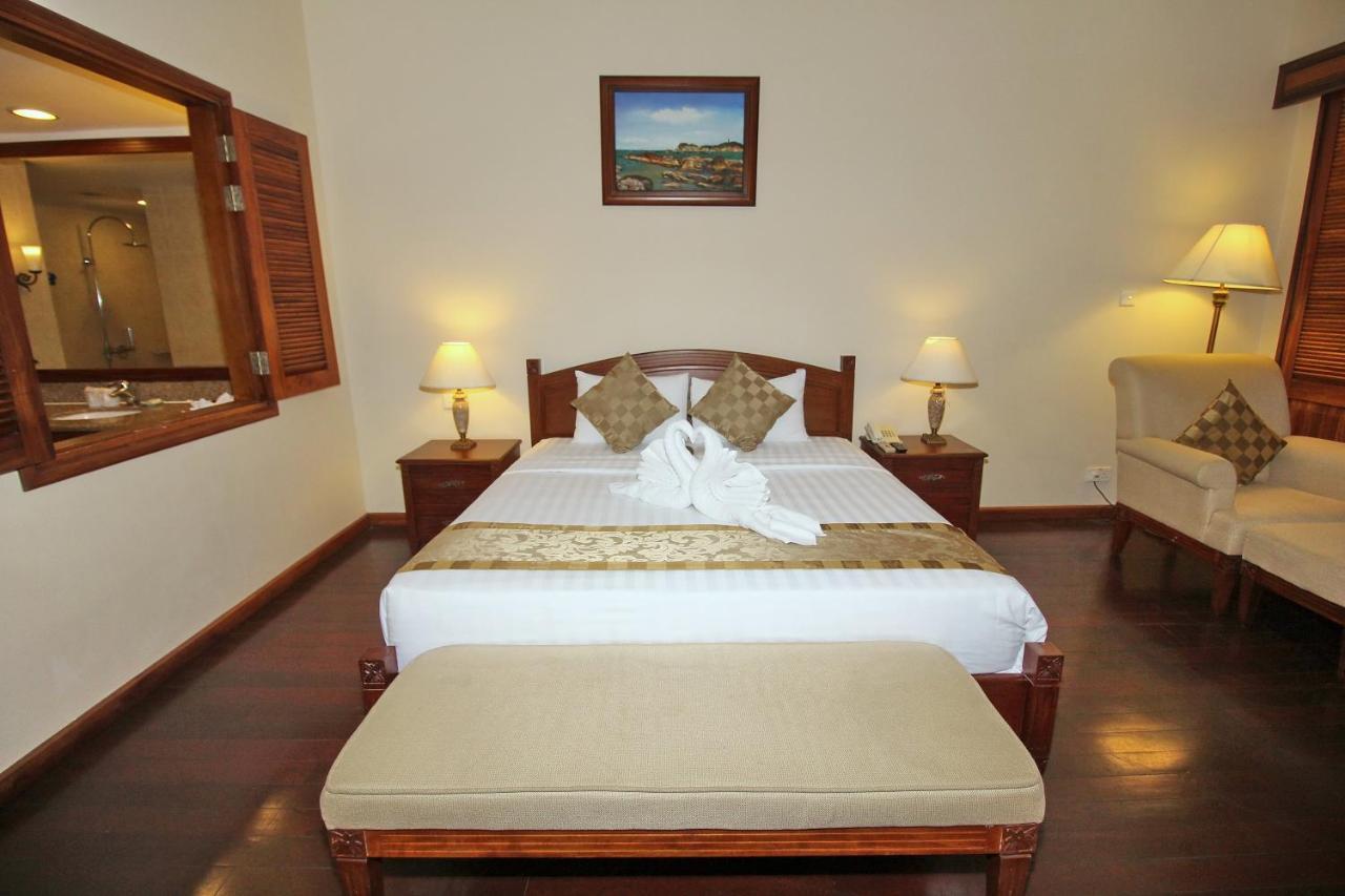 Novela Muine Resort & Spa Mũi Né Exteriér fotografie