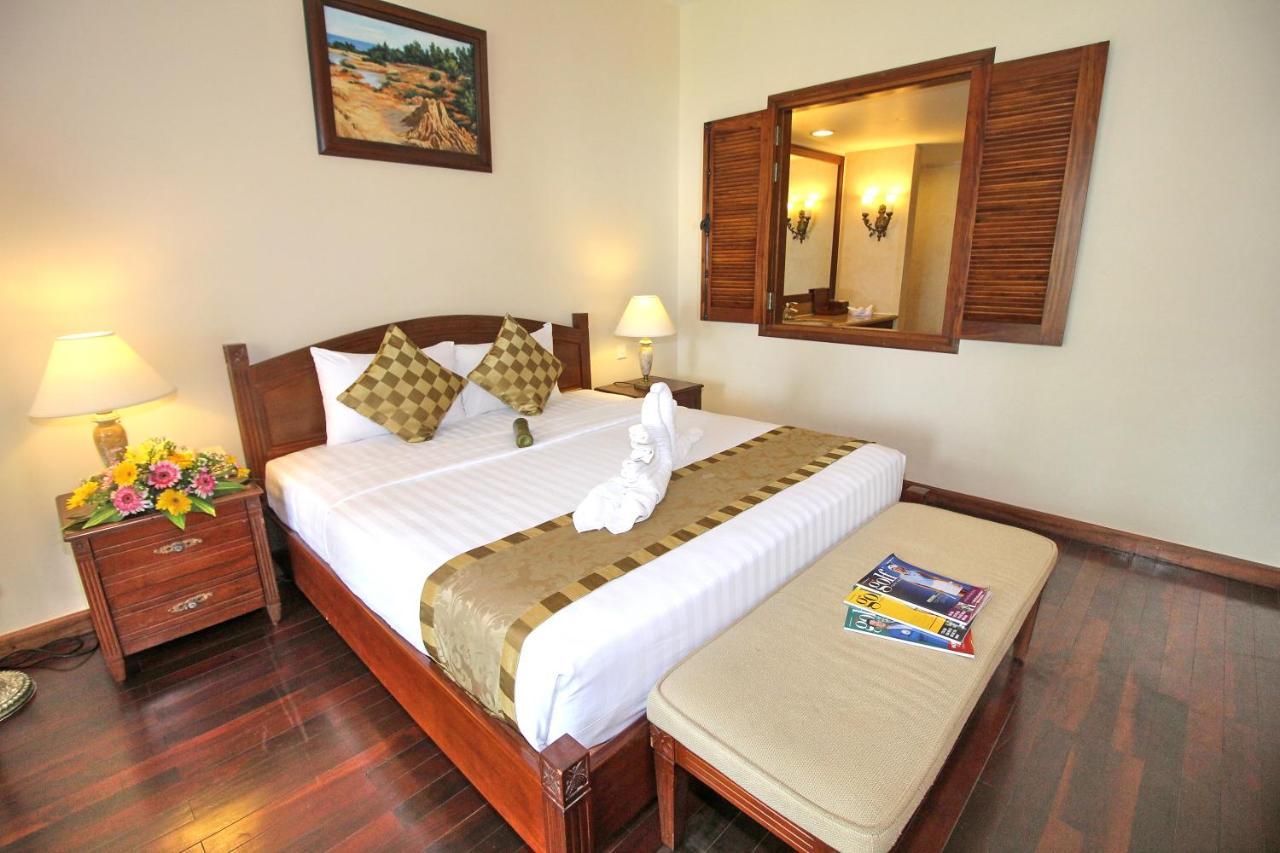Novela Muine Resort & Spa Mũi Né Exteriér fotografie
