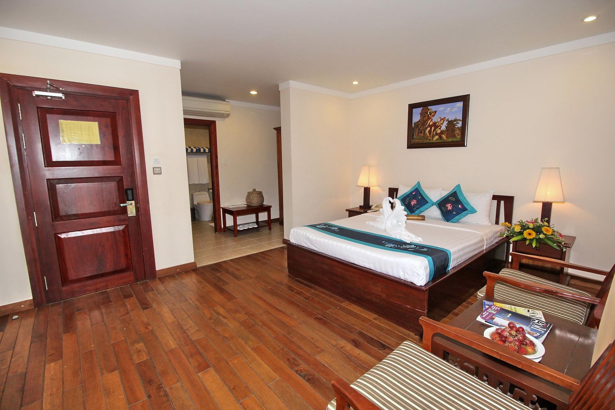 Novela Muine Resort & Spa Mũi Né Exteriér fotografie