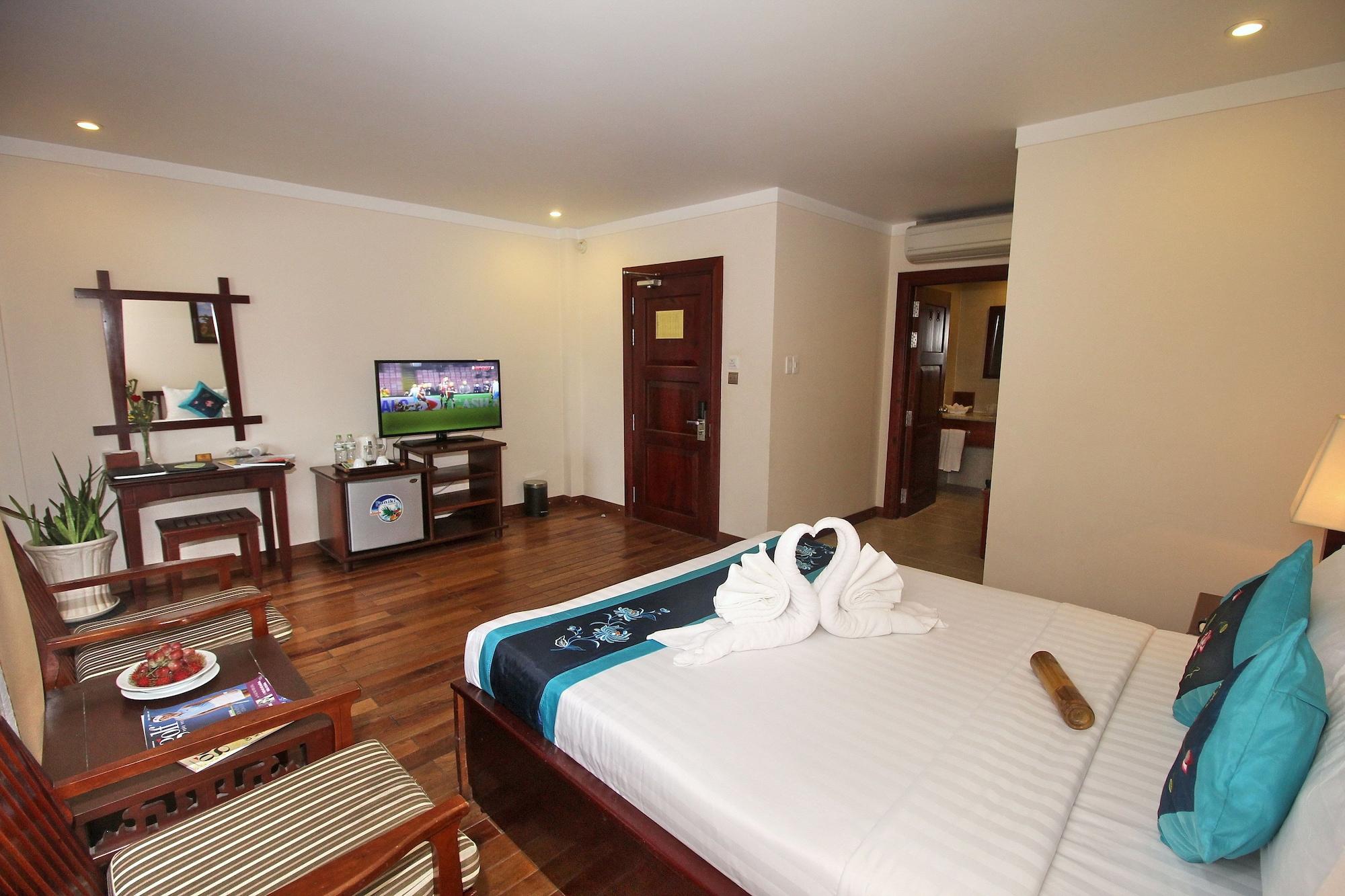 Novela Muine Resort & Spa Mũi Né Exteriér fotografie