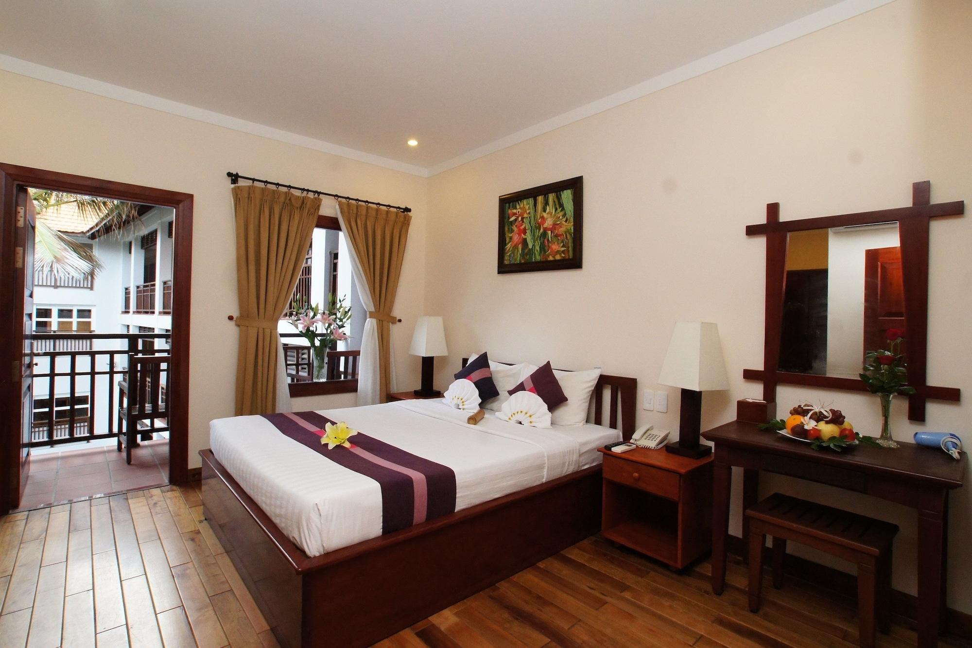 Novela Muine Resort & Spa Mũi Né Exteriér fotografie