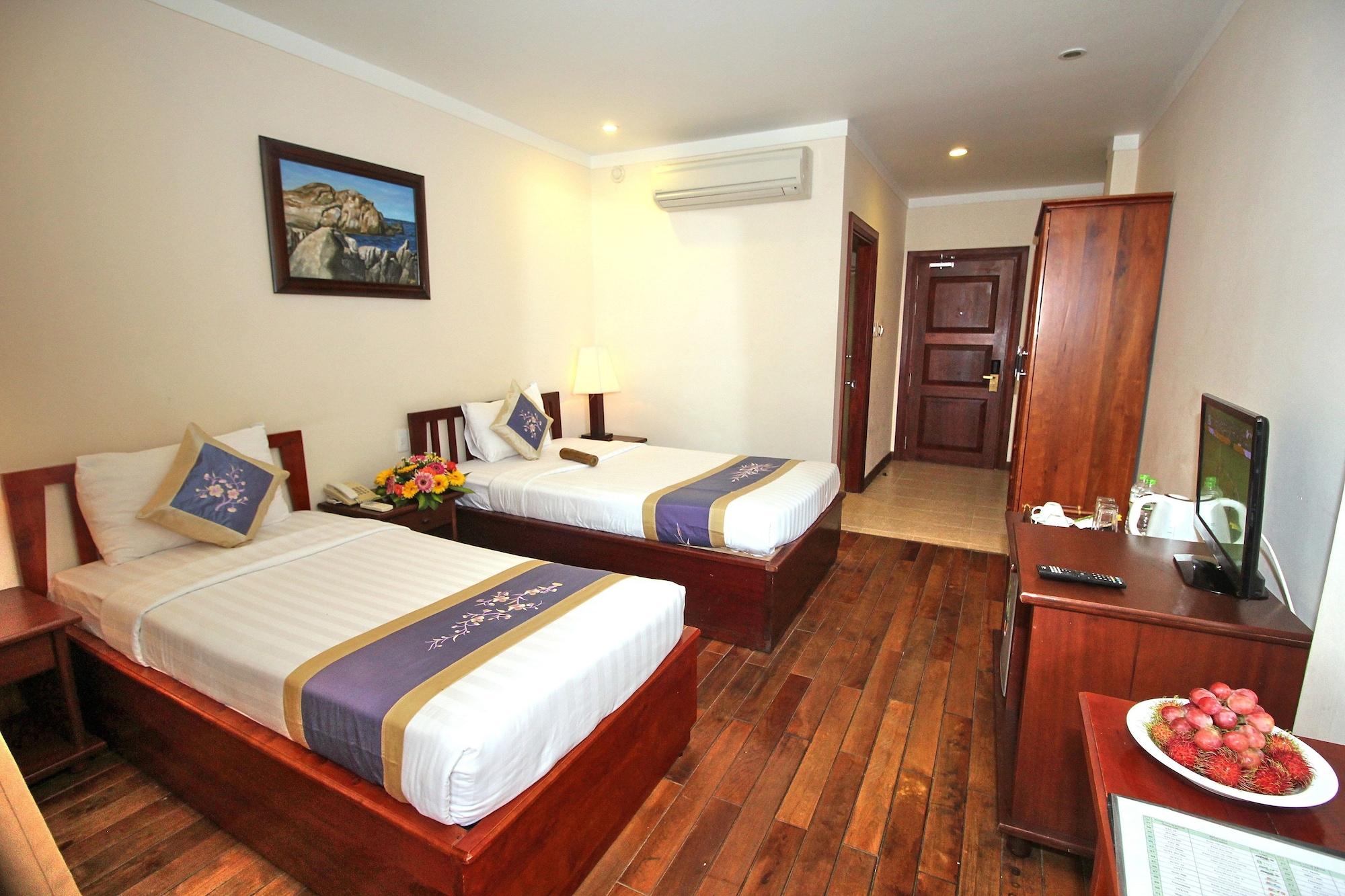 Novela Muine Resort & Spa Mũi Né Exteriér fotografie
