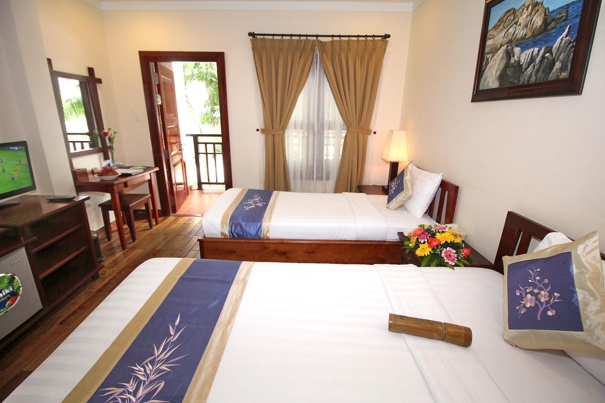 Novela Muine Resort & Spa Mũi Né Exteriér fotografie
