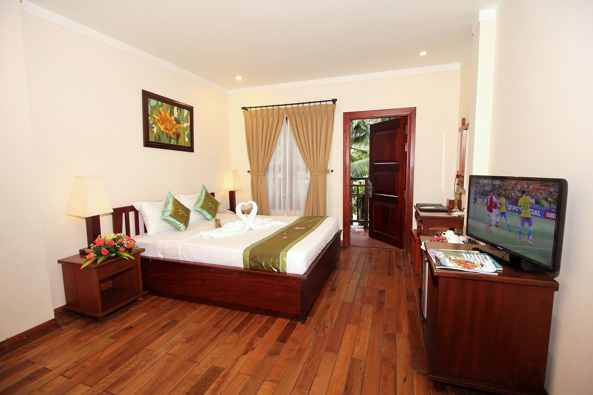 Novela Muine Resort & Spa Mũi Né Exteriér fotografie