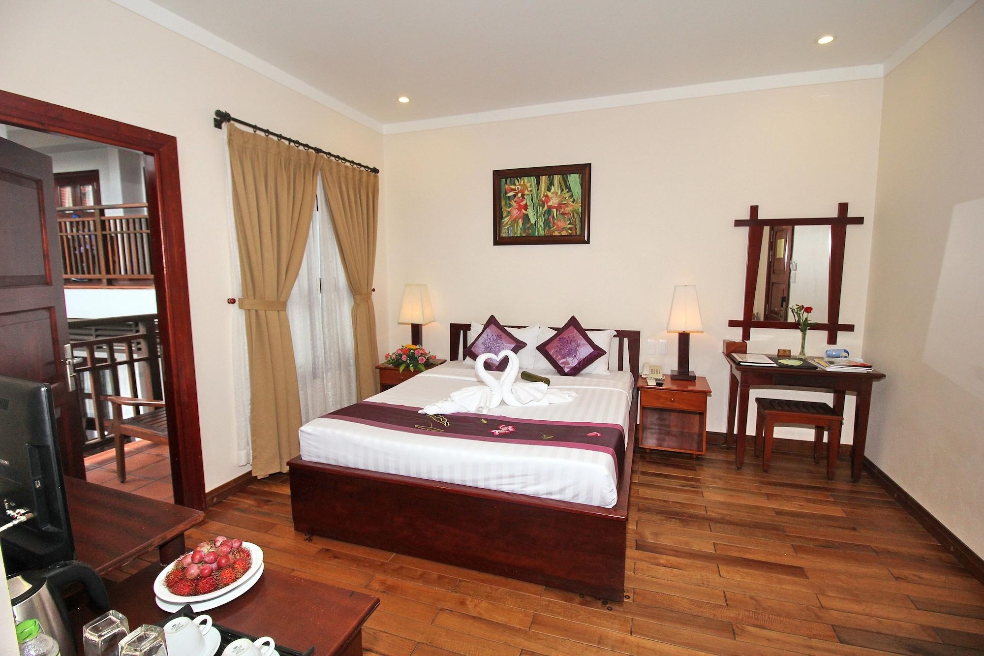 Novela Muine Resort & Spa Mũi Né Exteriér fotografie