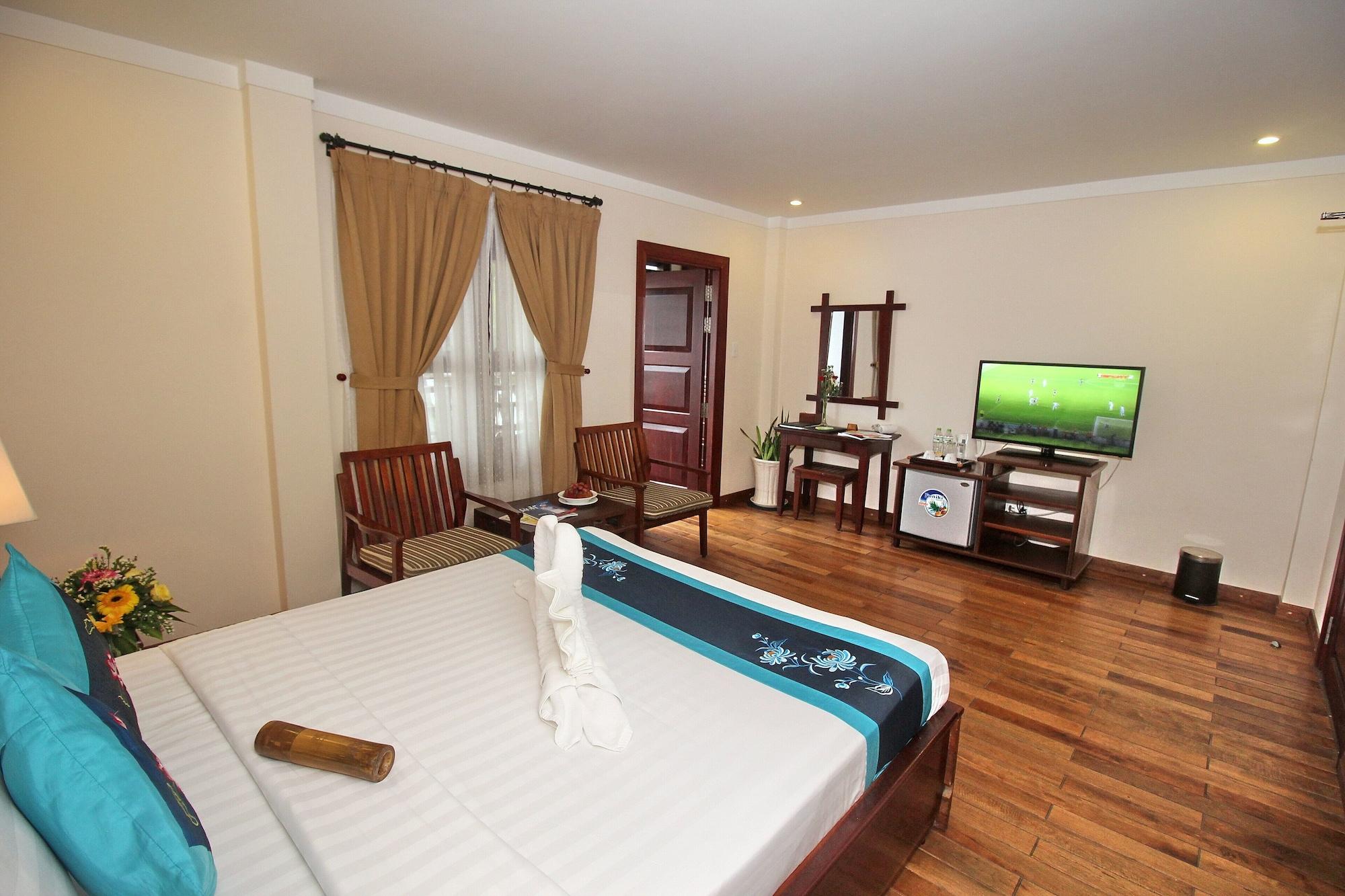 Novela Muine Resort & Spa Mũi Né Exteriér fotografie