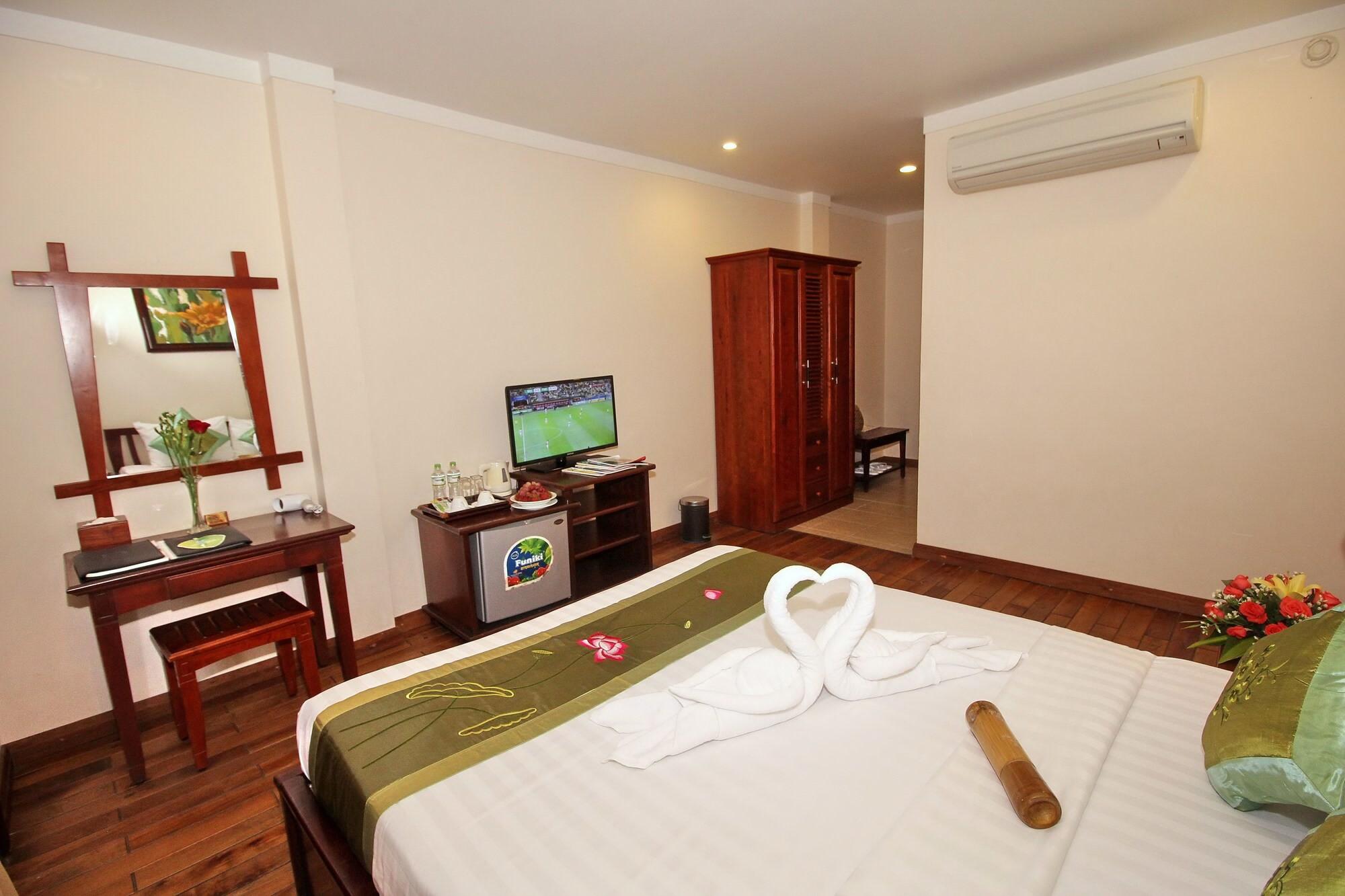 Novela Muine Resort & Spa Mũi Né Exteriér fotografie