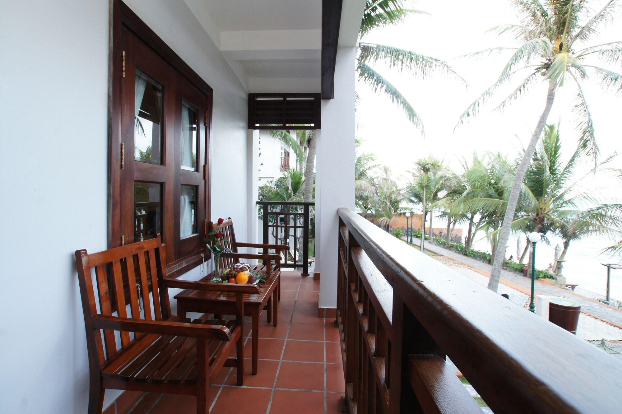Novela Muine Resort & Spa Mũi Né Exteriér fotografie