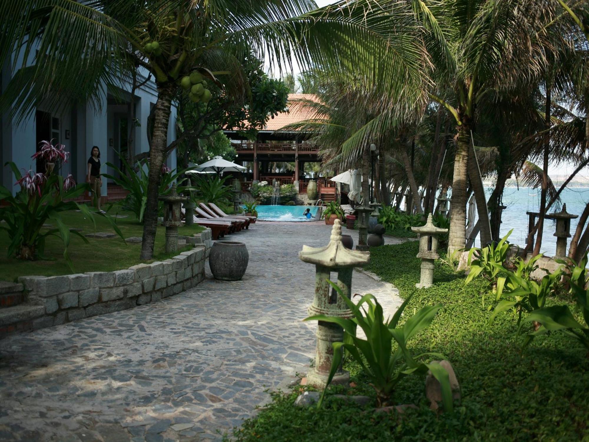 Novela Muine Resort & Spa Mũi Né Exteriér fotografie