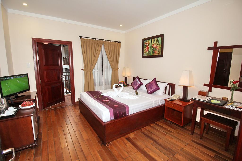 Novela Muine Resort & Spa Mũi Né Exteriér fotografie