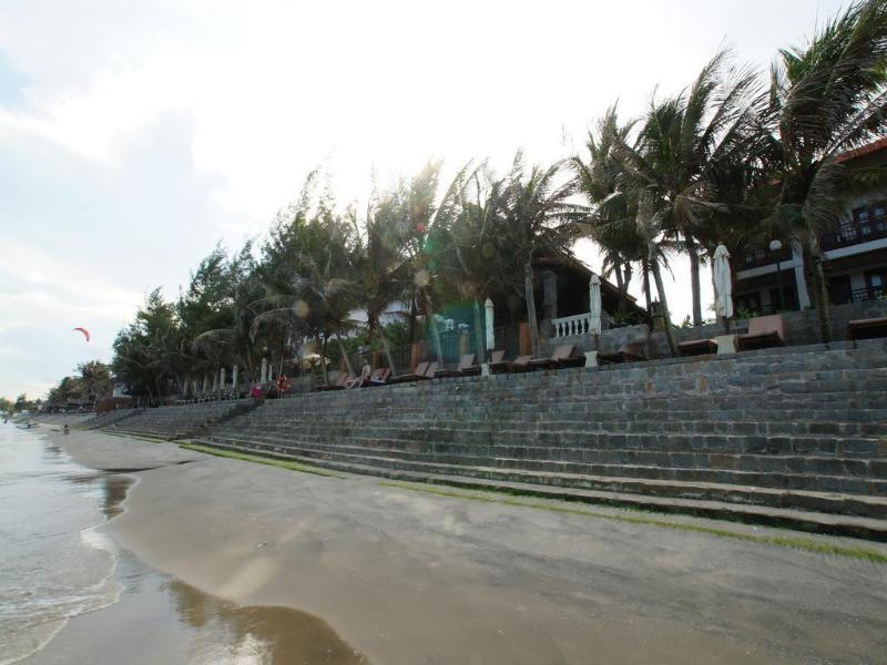 Novela Muine Resort & Spa Mũi Né Exteriér fotografie