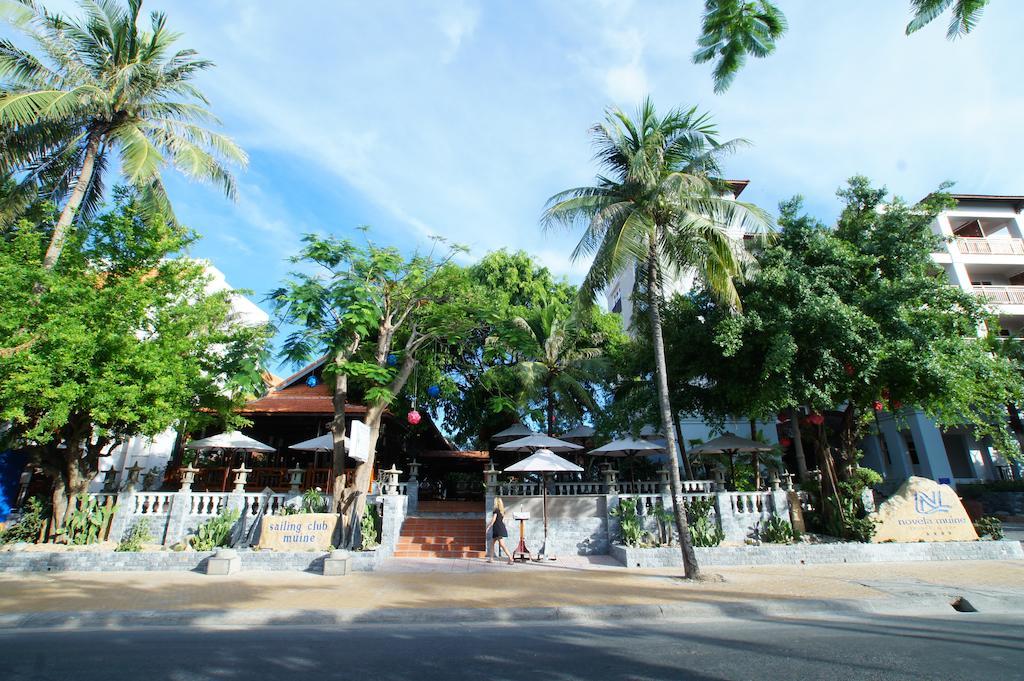 Novela Muine Resort & Spa Mũi Né Exteriér fotografie