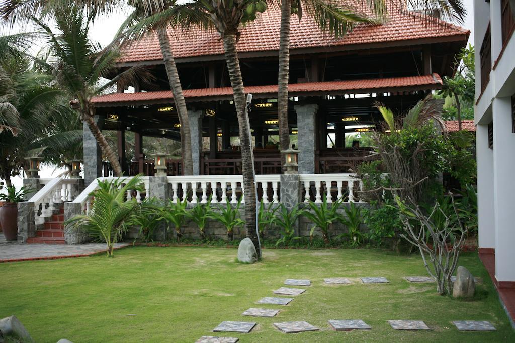 Novela Muine Resort & Spa Mũi Né Exteriér fotografie
