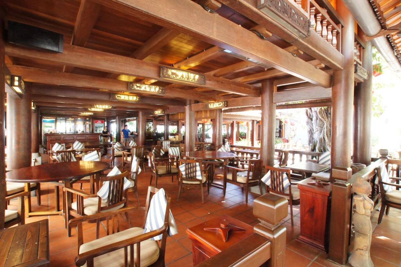 Novela Muine Resort & Spa Mũi Né Exteriér fotografie