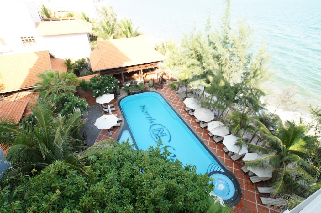 Novela Muine Resort & Spa Mũi Né Exteriér fotografie