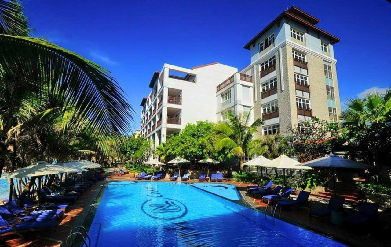 Novela Muine Resort & Spa Mũi Né Exteriér fotografie