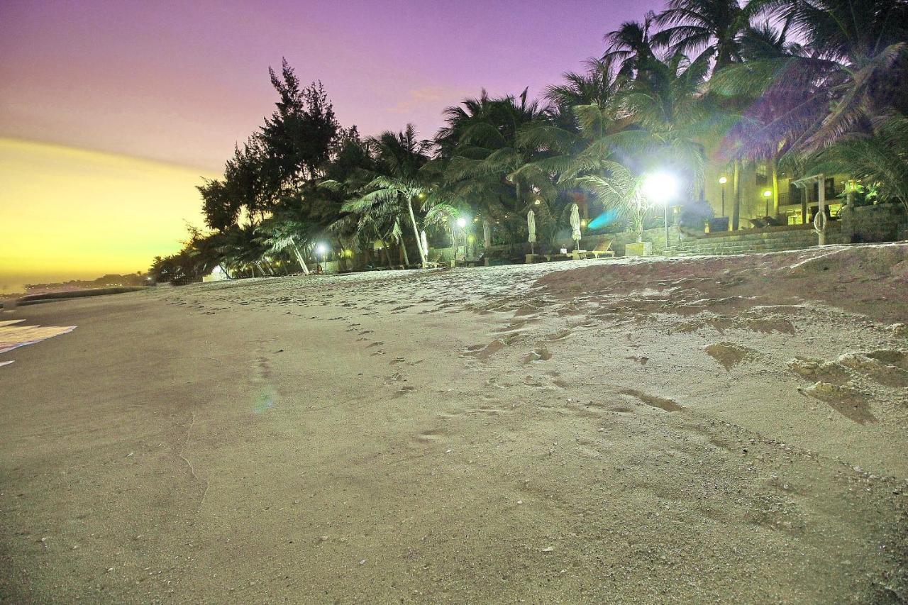 Novela Muine Resort & Spa Mũi Né Exteriér fotografie