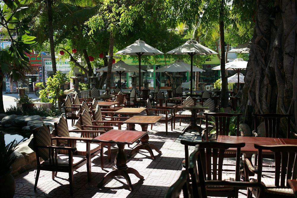 Novela Muine Resort & Spa Mũi Né Exteriér fotografie