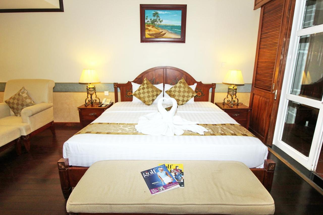 Novela Muine Resort & Spa Mũi Né Exteriér fotografie